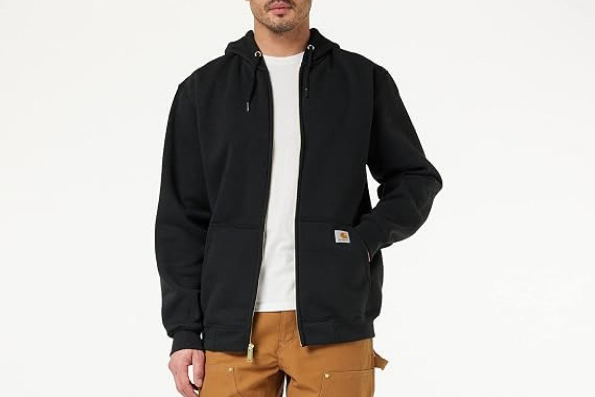 Les amateurs de bons plans ont trouvé comment avoir ce sweatshirt Carhartt à prix cassé
