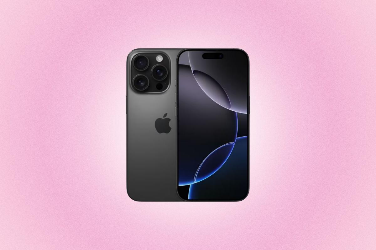 Ce spécialiste des bons plans atomise le prix de l’iPhone 16 Pro (plus de 500 € de remise)