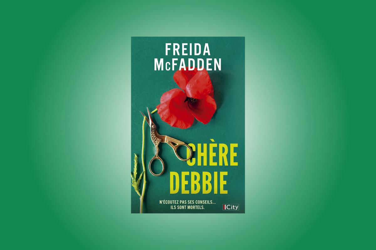 Carton annoncé de l’automne, le nouveau livre de Freida McFadden débarque sur Amazon