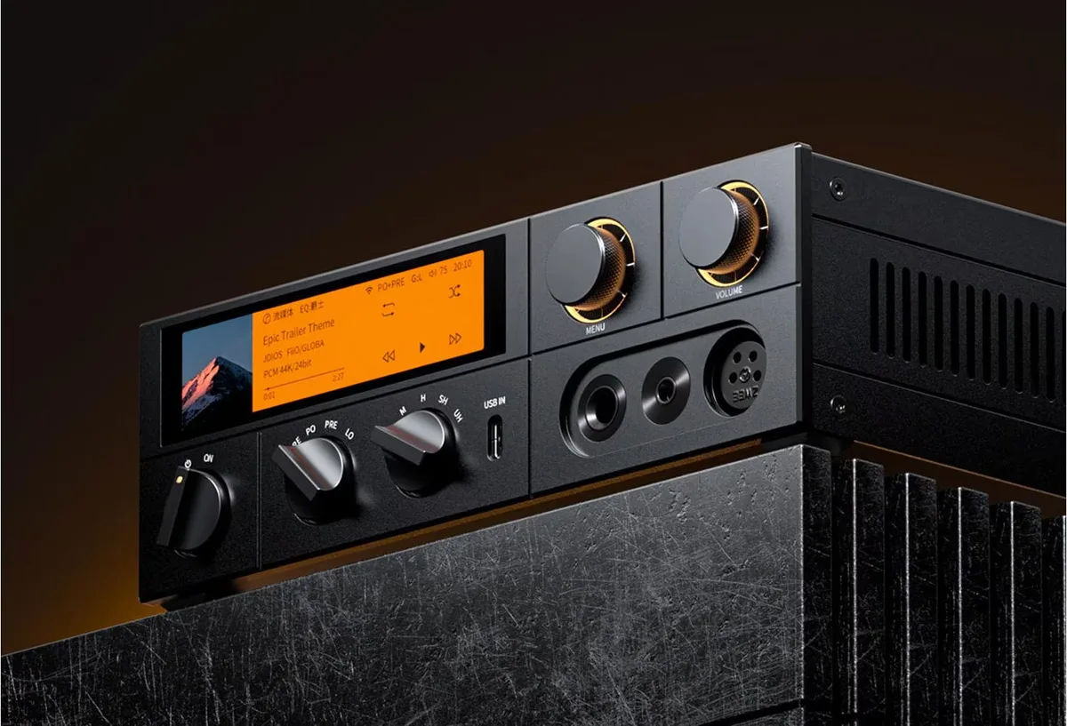 Le FiiO K17 est à 929 euros et les audiophiles n’en reviennent pas