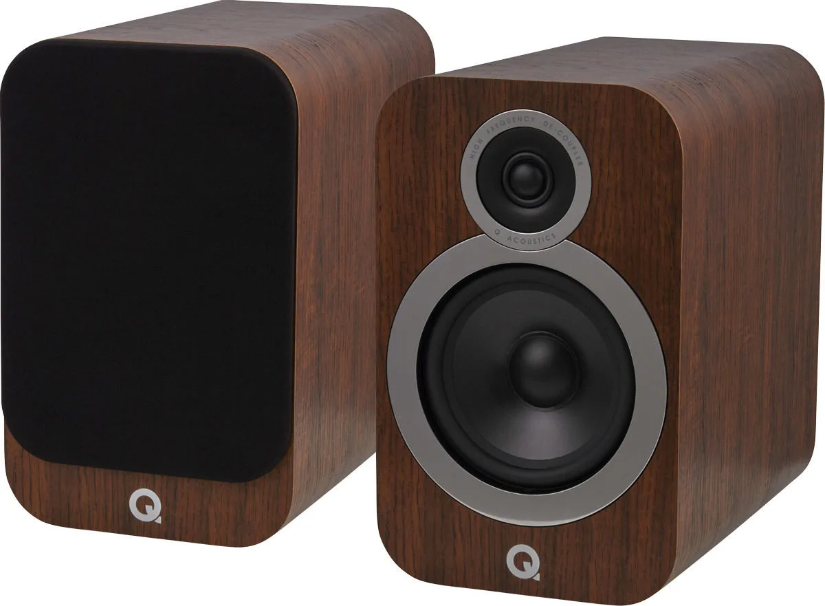 Vos albums méritent mieux qu’un fond sonore : ces enceintes Q Acoustics sont à 269 euros la paire