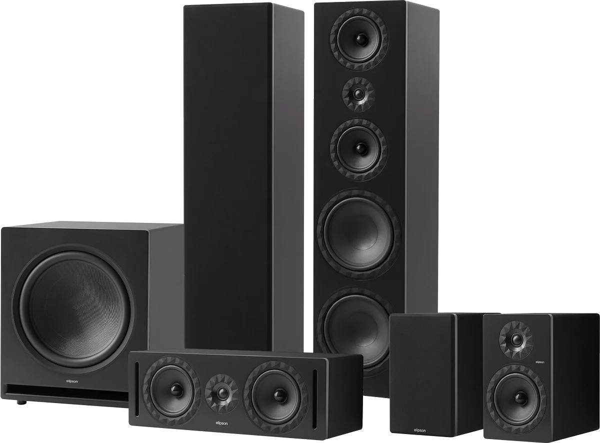 Ce pack Elipson avec ampli Yamaha passe sous 2 000 euros, et c’est peut-être le bon plan home-cinéma le plus malin