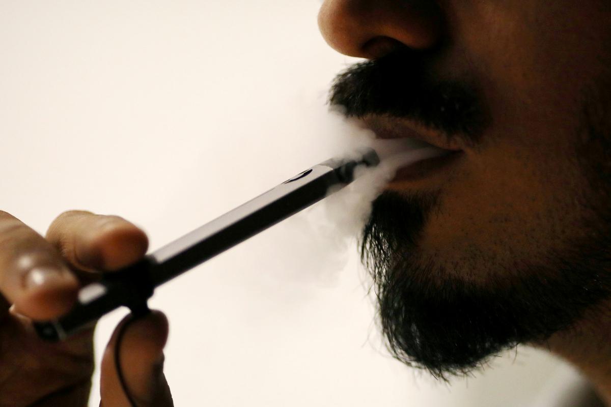 elfbar nachfüll pod läuft aus Vapoter tous les jours augmente le risque d'insuffisance cardiaque