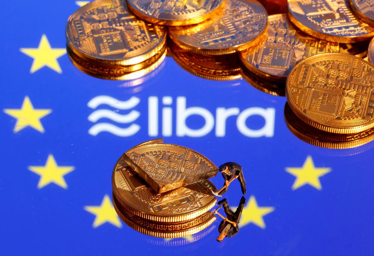 Cryptomonnaie : adieu le Libra, bonjour le Diem