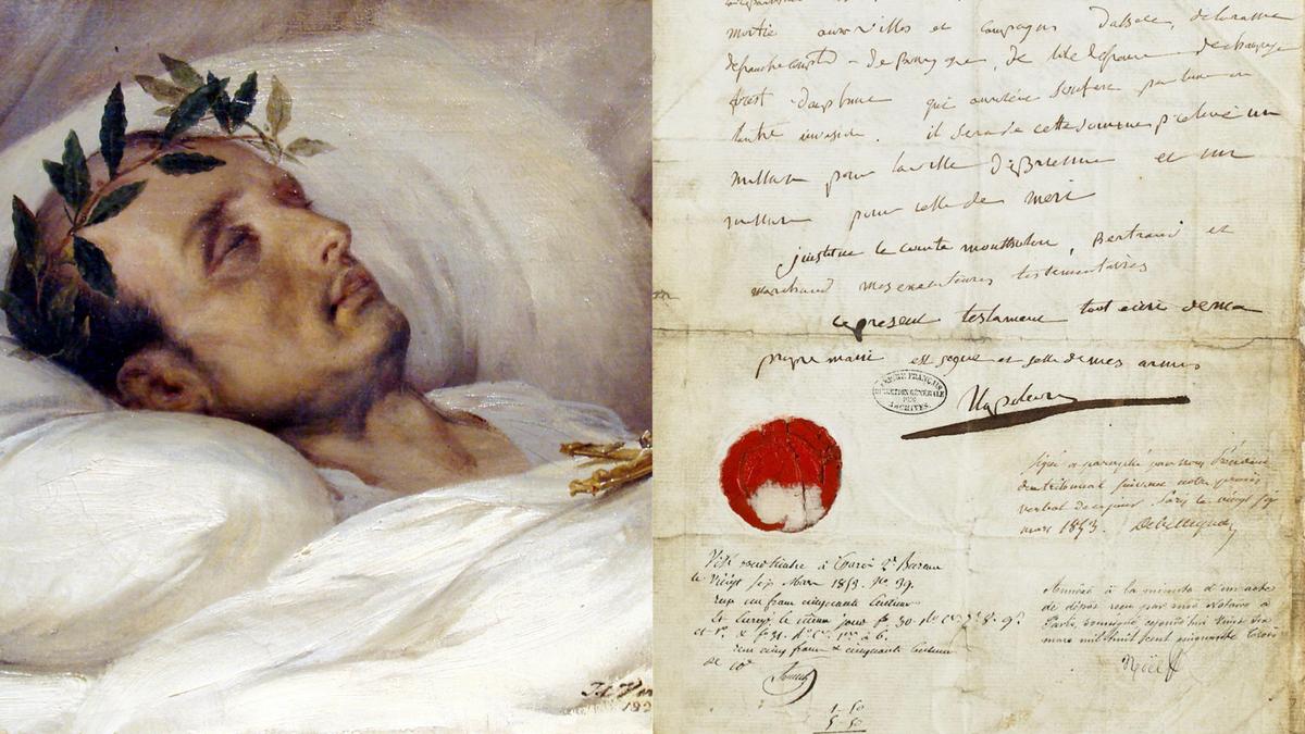 Insigne (giletère) Napoléon / Bonapartisme - Période 1816-1913 - Occasion