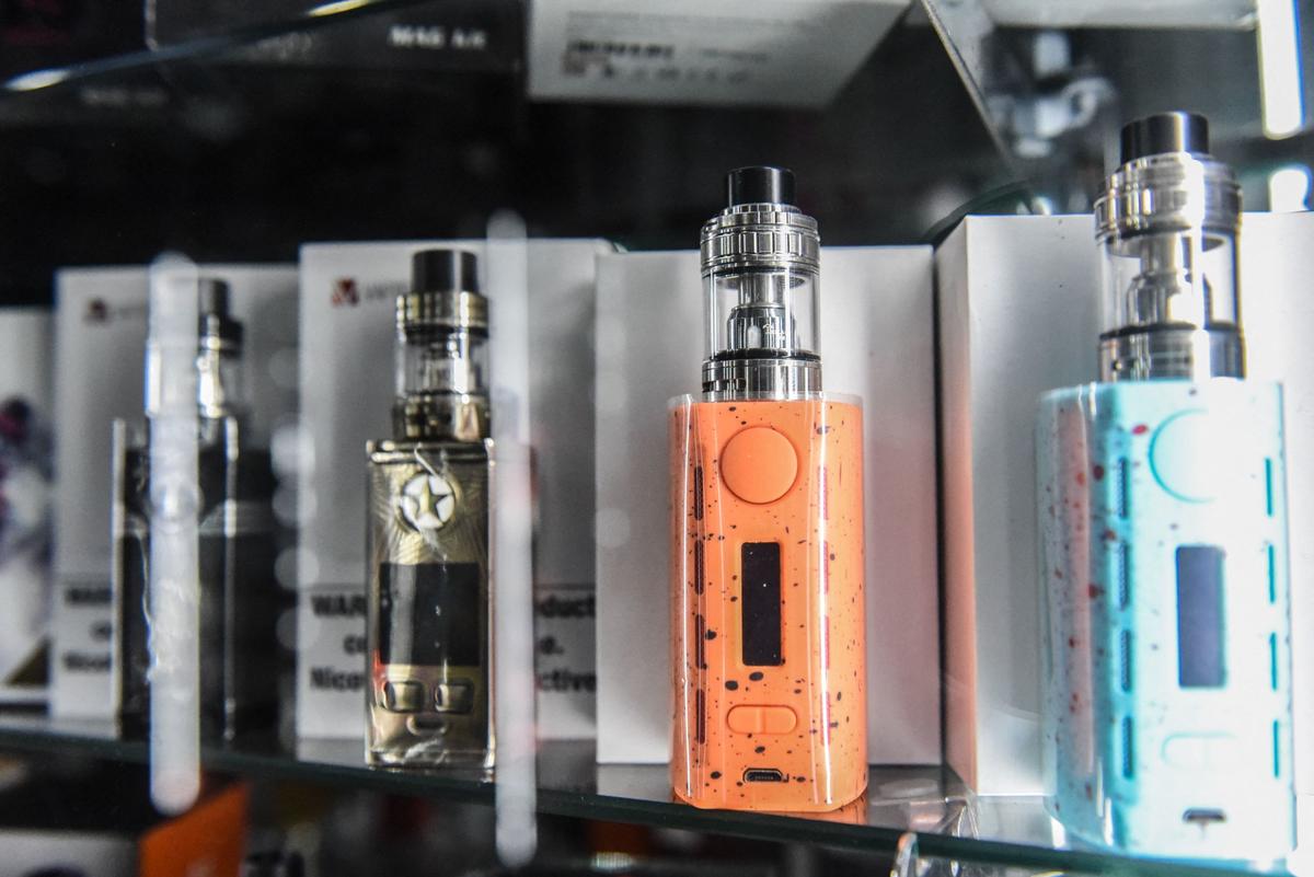 Londres ouvre la voie à cigarette électronique médicalement prescrite