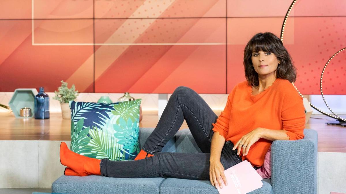 Faustine Bollaert : « Je n'ai aucun sentiment de routine ou d'usure »