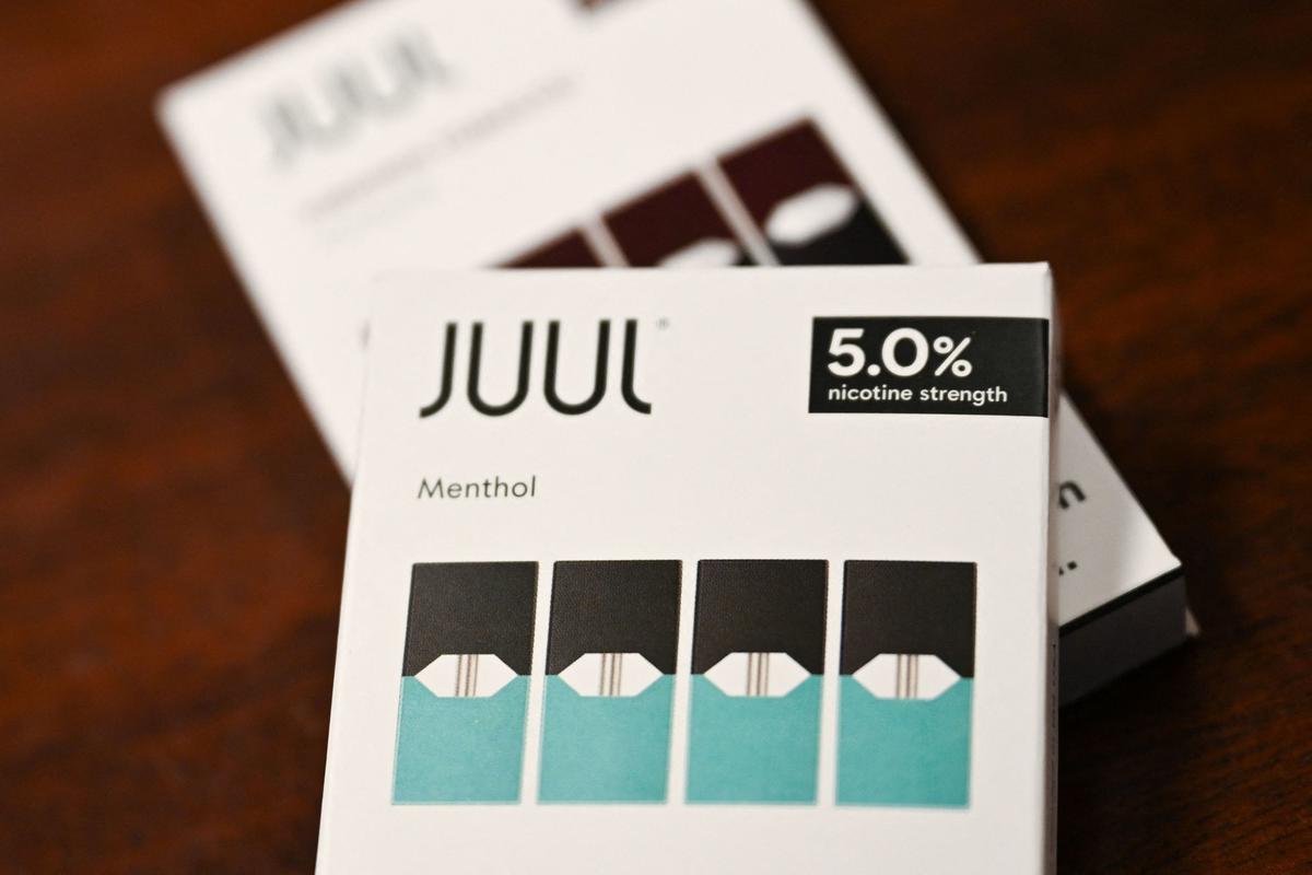 elfbar nachfüll pod läuft aus E-cigarette : actu, infos et vidéos