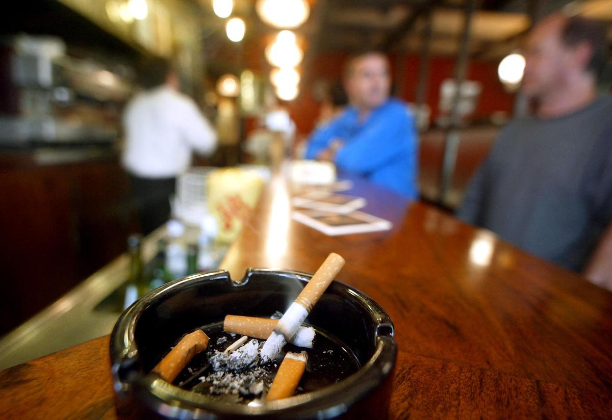 1er janvier 2008 : la France se rveille non fumeuse