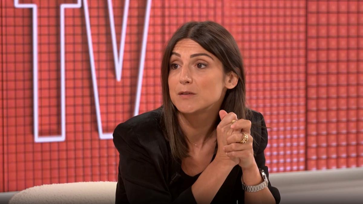 J'ai toujours eu des commentaires sur ma voix» : Agathe Lambret revient sur  les remarques qu'elle a subies