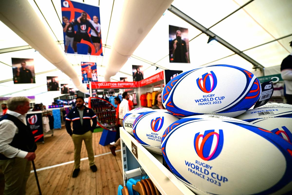 Préparez-vous pour la Coupe du monde de Rugby en France ! | France