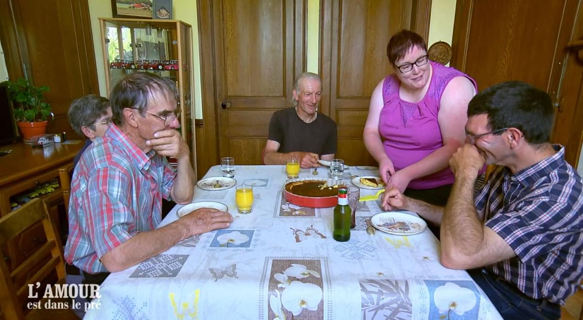 C'est moi qui commande!» : Justine se montre autoritaire dans «L'amour est  dans le pré» et choque les internautes