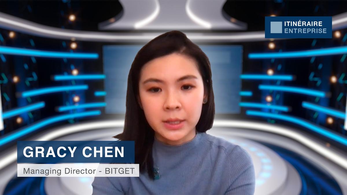 Bitget : pour un égal accès aux crypto-monnaies