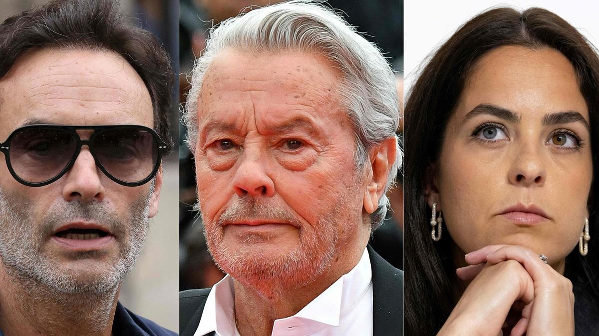 Alain Delon: un médecin saisi pour «évaluer la situation» de l’acteur