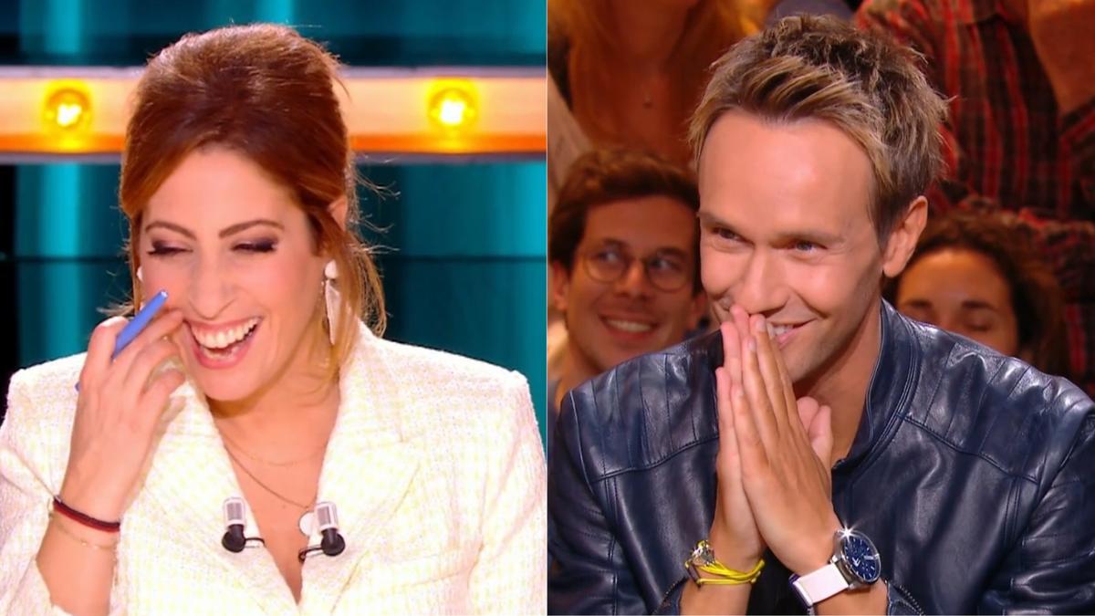 On a perdu les grands-mères !» : Léa Salamé choquée par l'insulte préférée  de Cyril Féraud révélée dans «Quelle époque!»