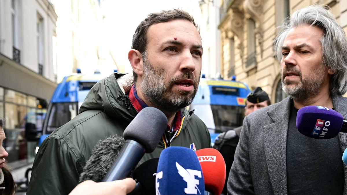 Attentat de Trappes : le député LFI Thomas Portes exige la fermeture de CNews