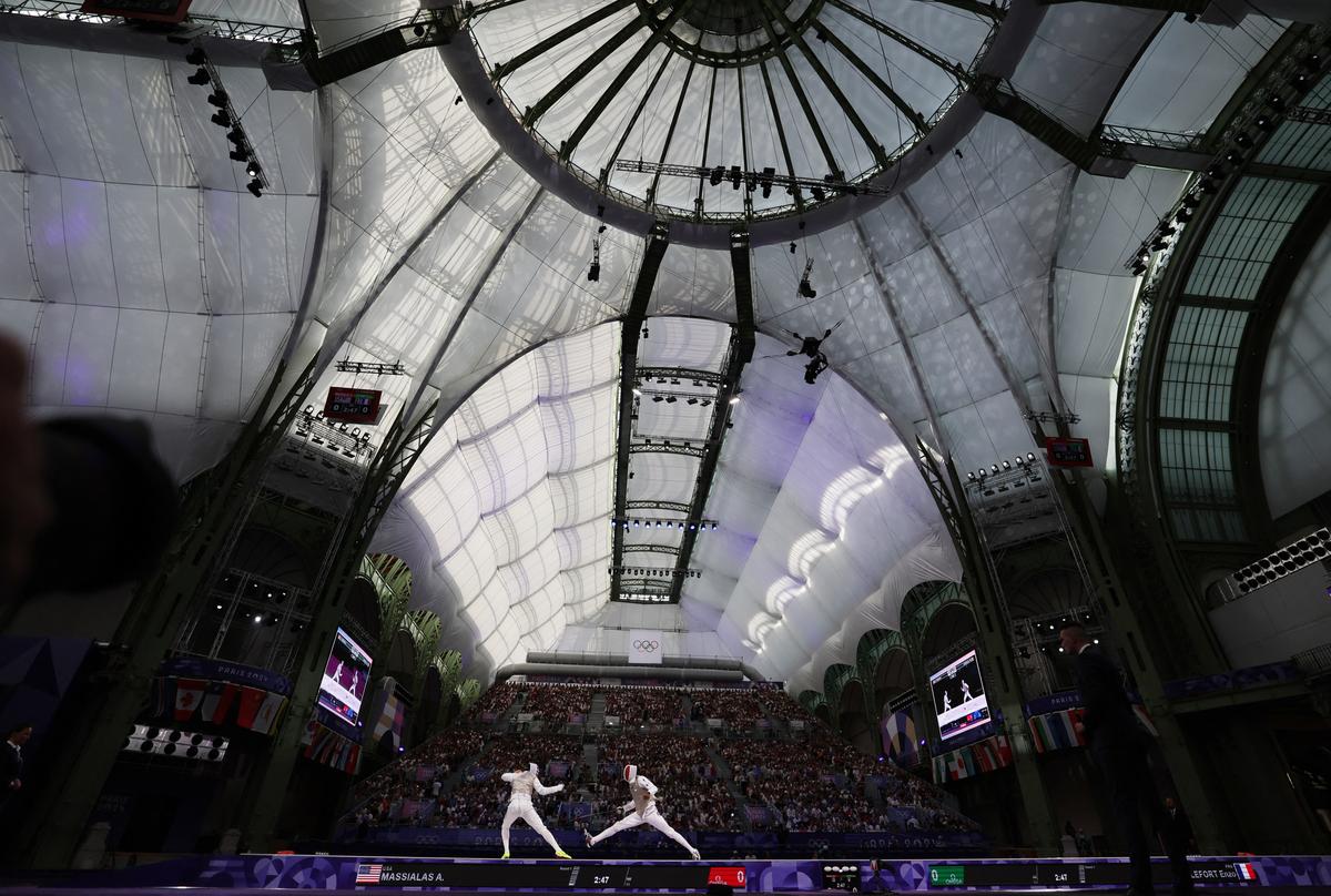 Cybersécurité : le Grand Palais et plusieurs musées visés par une attaque  par rançongiciel