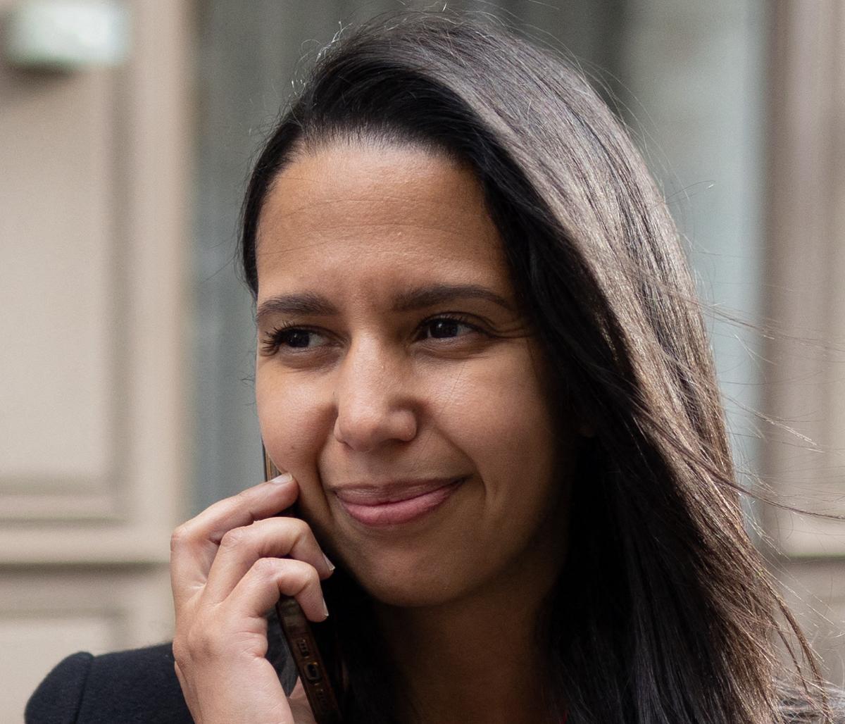 Naïma Moutchou