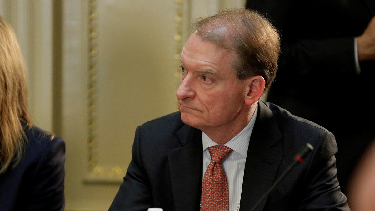 Donald Trump nomme Paul Atkins, un défenseur des cryptomonnaies, à la tête  du gendarme boursier américain