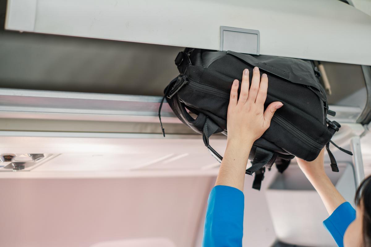 Sac à Dos Cabine 40x20x25 – 20L – Compagnies Ryanair EasyJet – Neuf