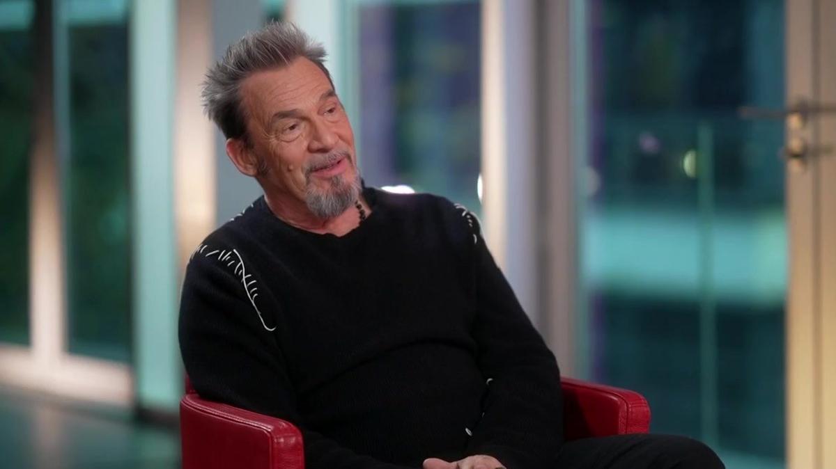 GALA VIDÉO - CV - FLORENT PAGNY