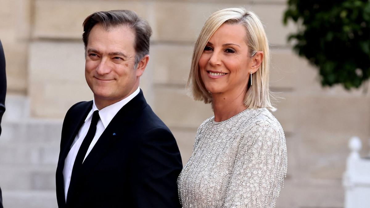 GALA VIDEO - Renaud Capuçon marié à Laurence Ferrari : leur rencontre est digne d’une comédie romantique !