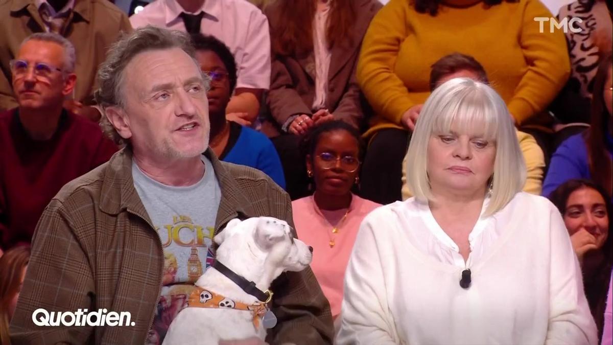 GALA VIDEO - Jean-Paul Rouve dévoile une surprenante anecdote sur Isabelle  Nanty : “C’était ma…”