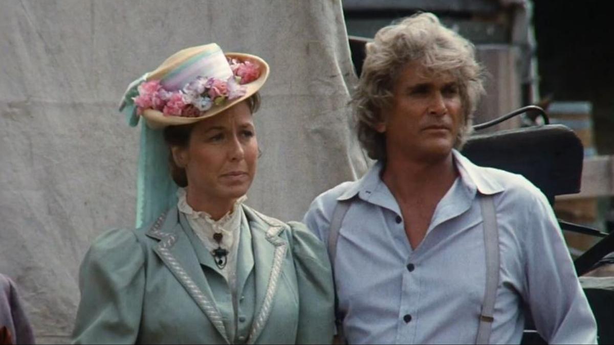 C'était déchirant» : pourquoi Michael Landon a fait exploser les décors de La  Petite Maison dans la prairie ?