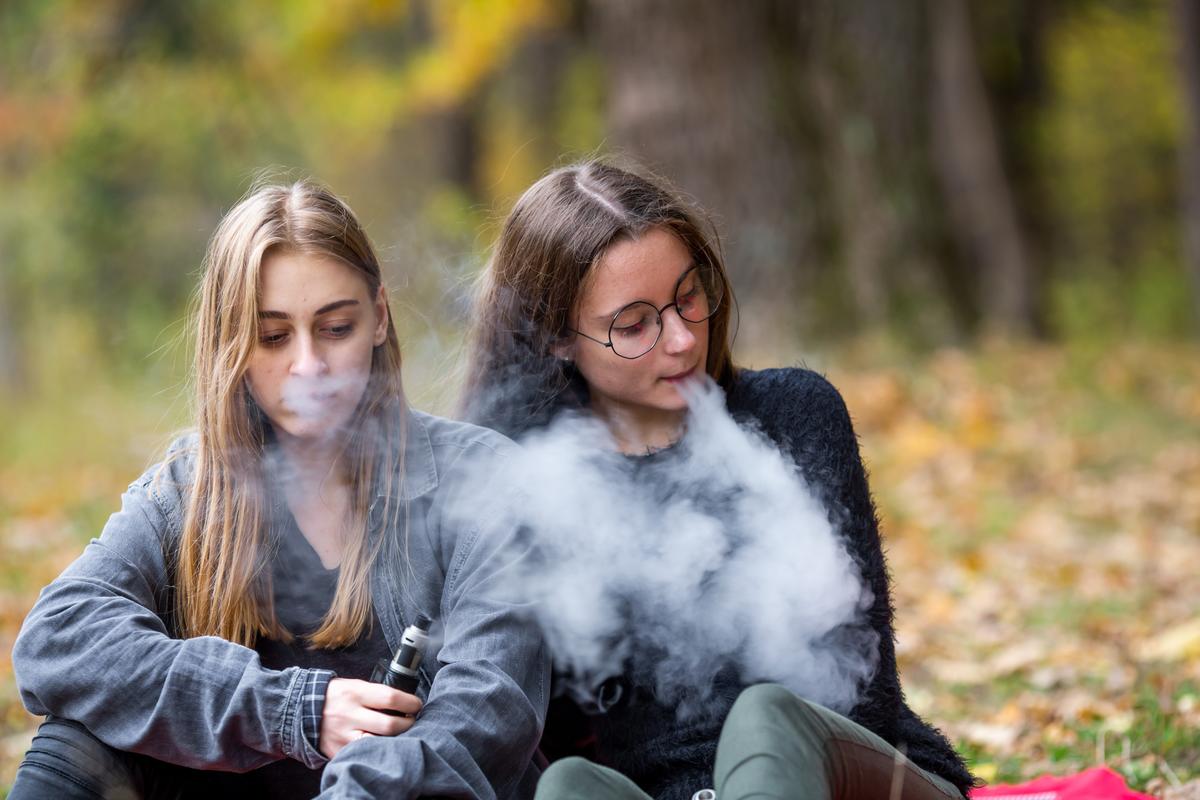 elfbar nachfüll pod läuft aus La drogue «buddha blue», nouveau fléau des cours d'école