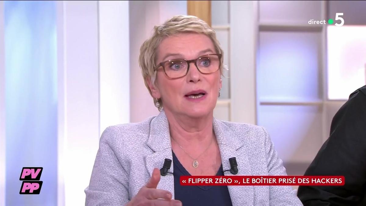 Élise Lucet : sa voiture volée en pleine nuit après un piratage, elle  raconte cette folle histoire