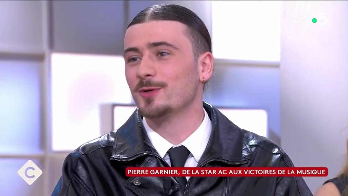 Pierre Garnier revient sur les propos de Pascal Obispo à son égard : “Dans  le fond, il n’a pas tort”