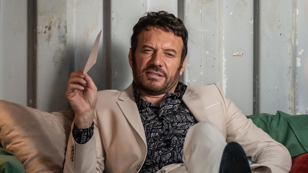 INTERVIEW - Samuel Le Bihan dans Carpe Diem (TF1) : “J'avais en tête de ne pas être trop éloigné de ma fille”