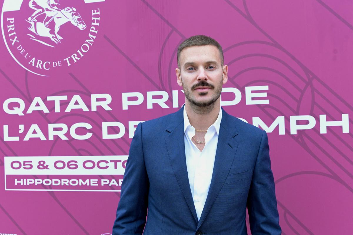 INTERVIEW - M. Pokora : “Je vis mes meilleures années”