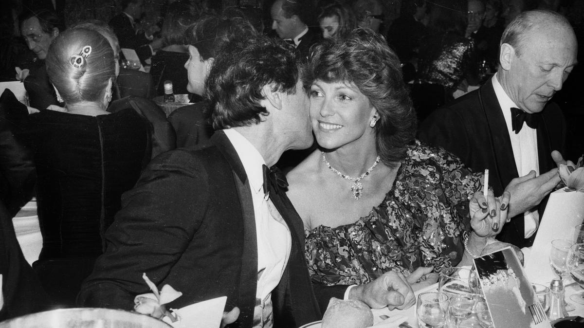 Les gloires déchues du PAF : Chantal Nobel, l'accident de voiture avec  Sacha Distel l'a brisée en pleine ascension