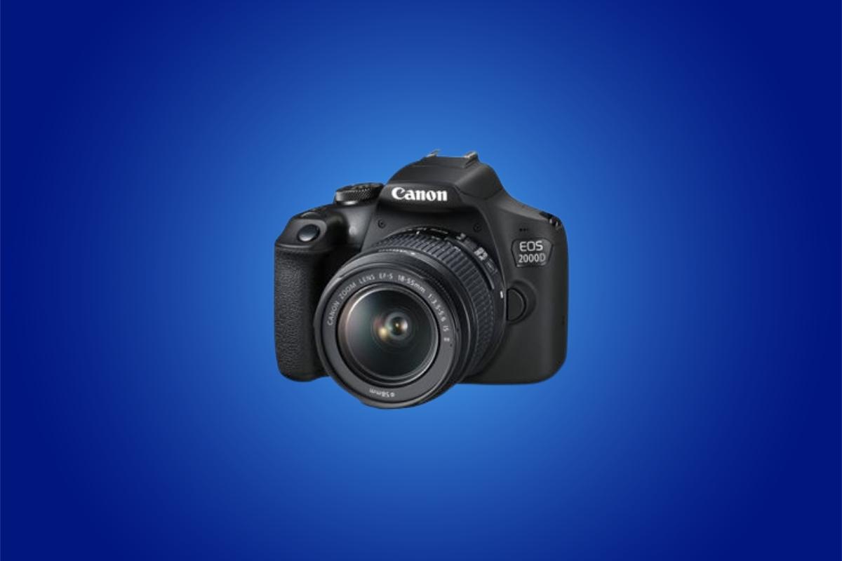 Appareil Photo Hybride Canon EOS R Noir - Occasion En Très Bon état