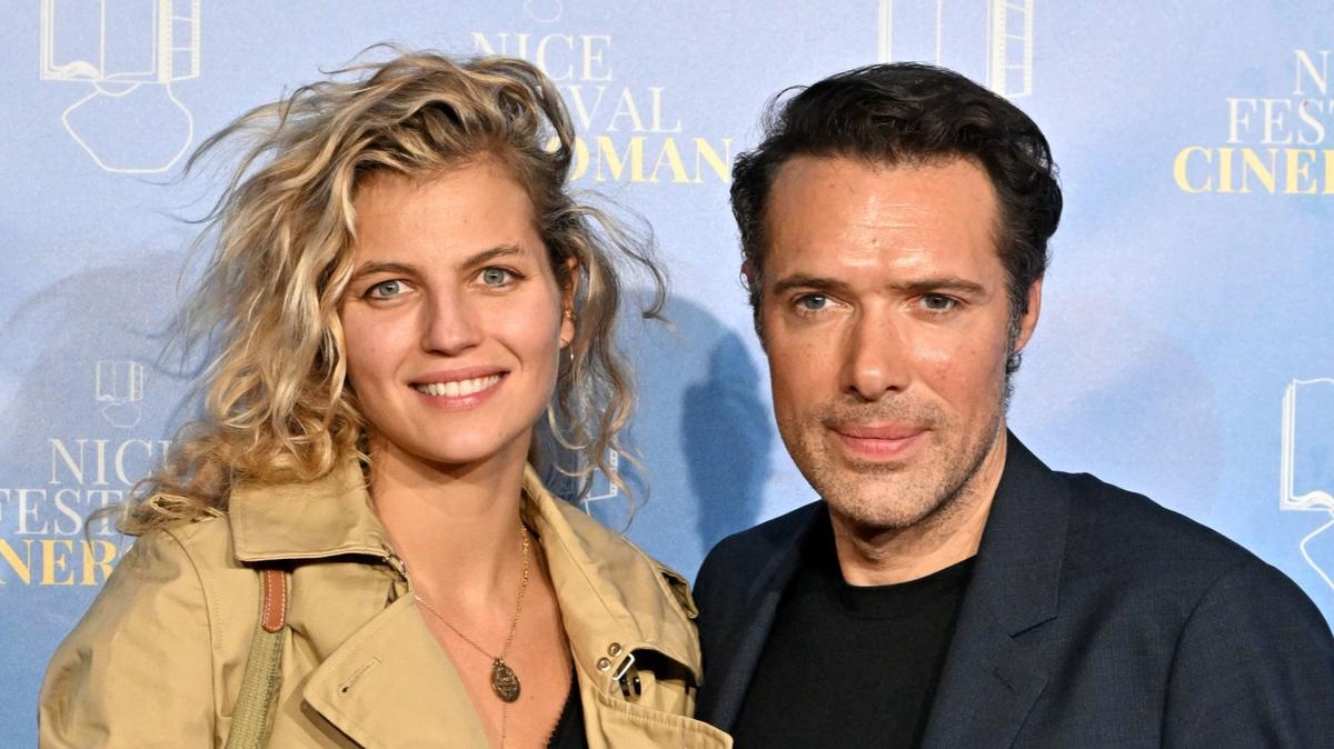 Nicolas Bedos condamné mais défendu par sa compagne Pauline : “Juste un  homme qui…”