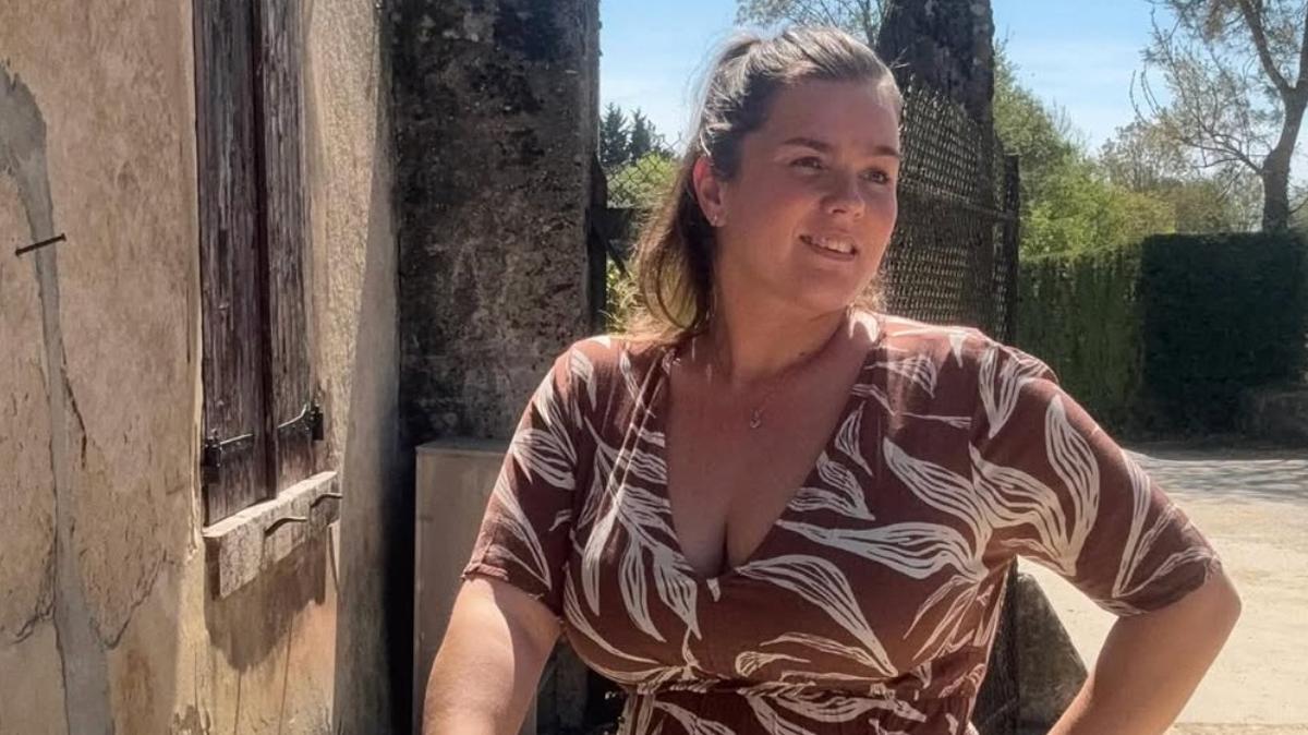EXCLU - Lucile (L'amour est dans le pré) enceinte de son 3e enfant : quand  doit-elle accoucher ?