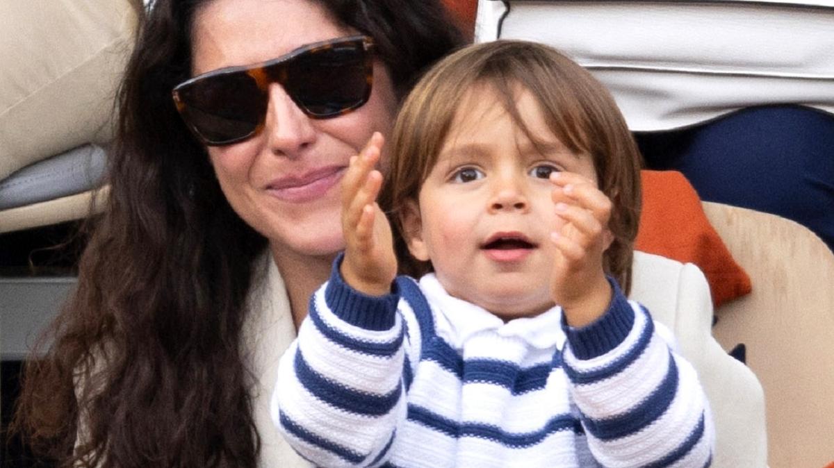 Un Momento Emotivo: Rafael Nadal Comparte Sus Primeros Instantes con Su Hijo