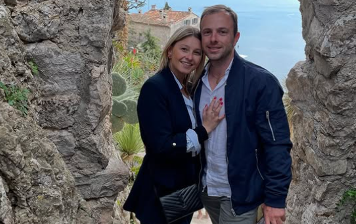 Ludovic et Julia (L'amour est dans le pré) toujours aussi amoureux : ils ne  cessent de se déclarer leur flamme