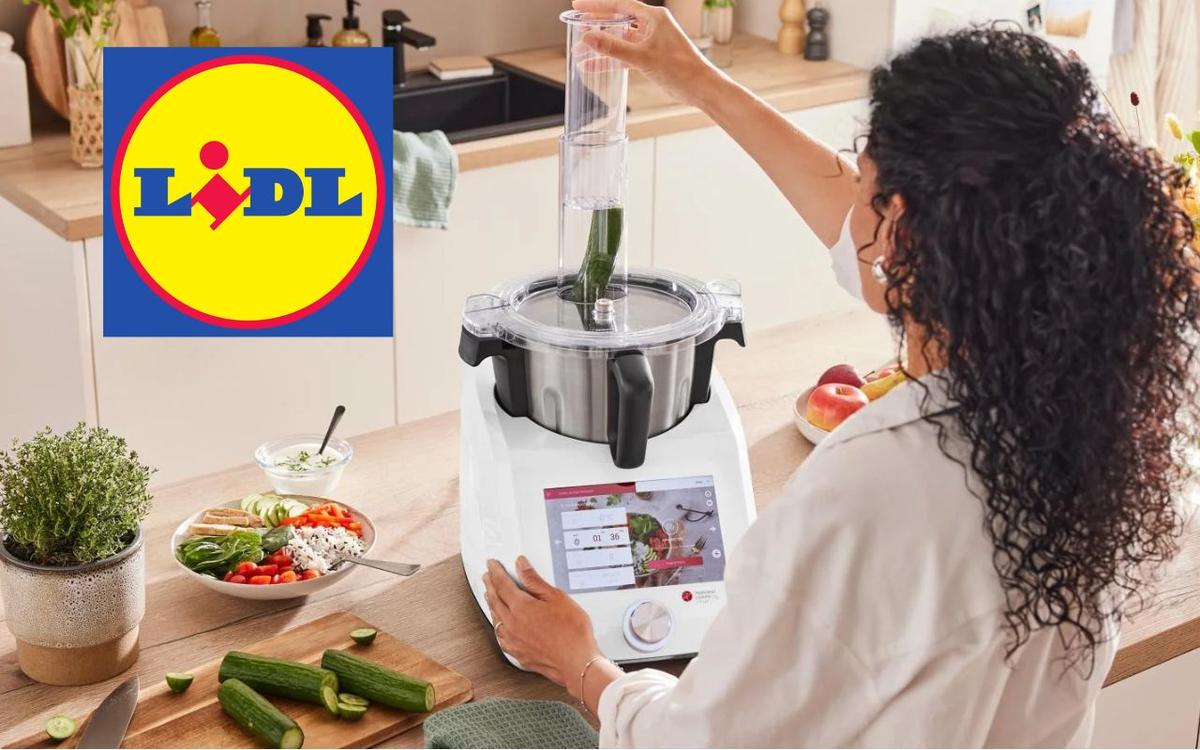 Fouet De Remplacement Pour Robot Monsieur Cuisine Connect/Smart De Lidl