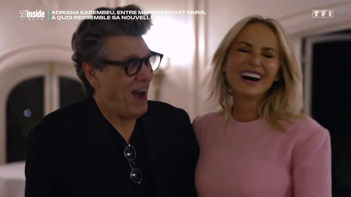 VIDEO GALA – Adriana Karembeu: những điều bạn cần biết