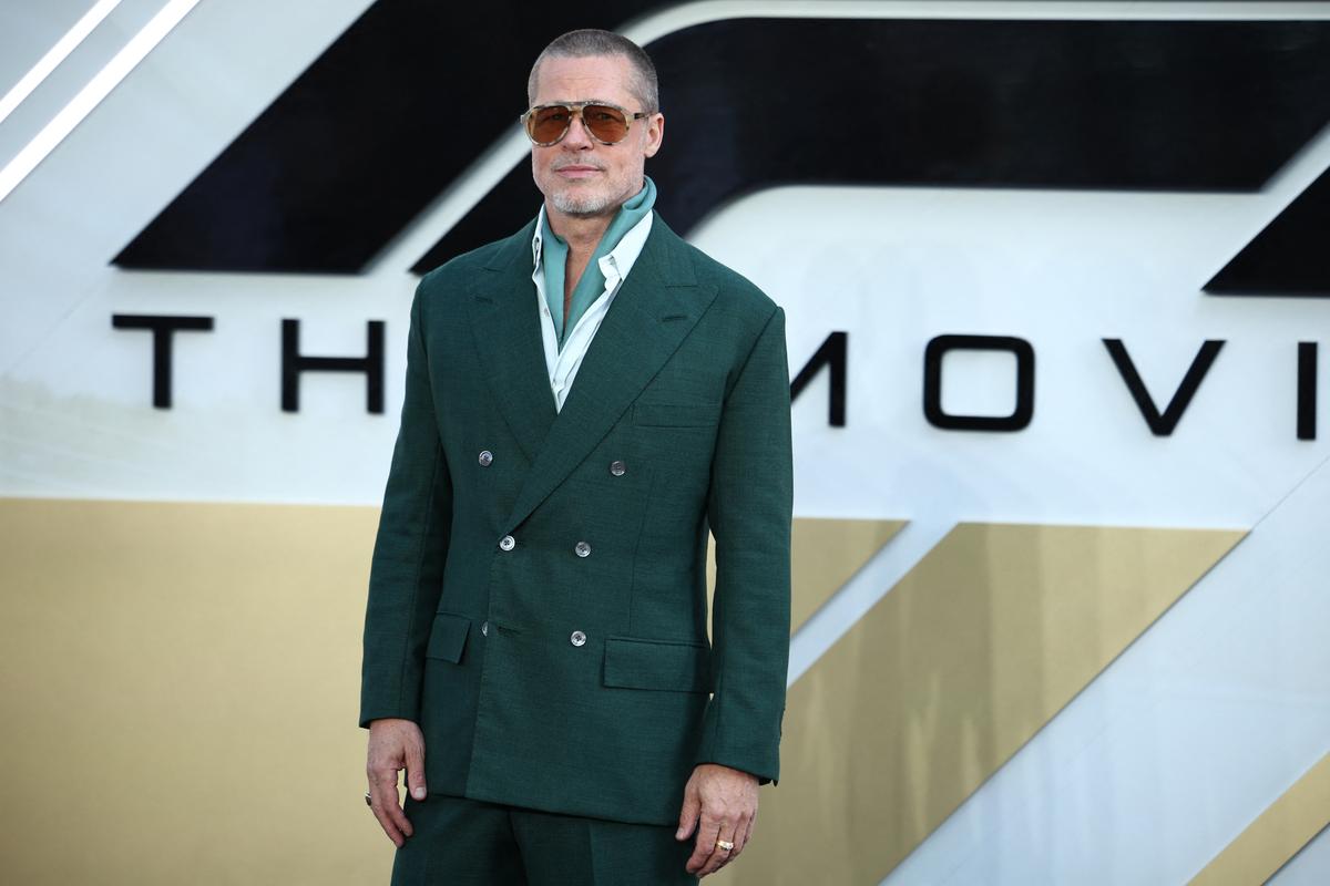 F1 - La bande-annonce