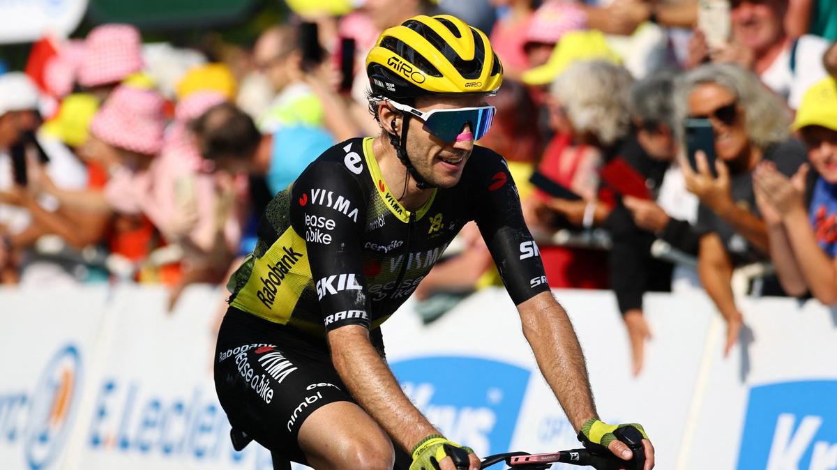 Jasper Philipsen gagne la 13ème étape du Tour de France
