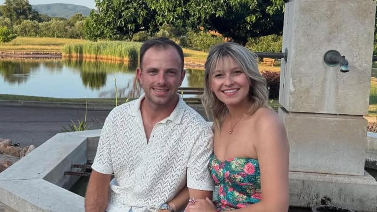 Ludovic et Julia (L'amour est dans le pré) toujours aussi amoureux :  “Chaque jour est une nouvelle aventure d'amour”