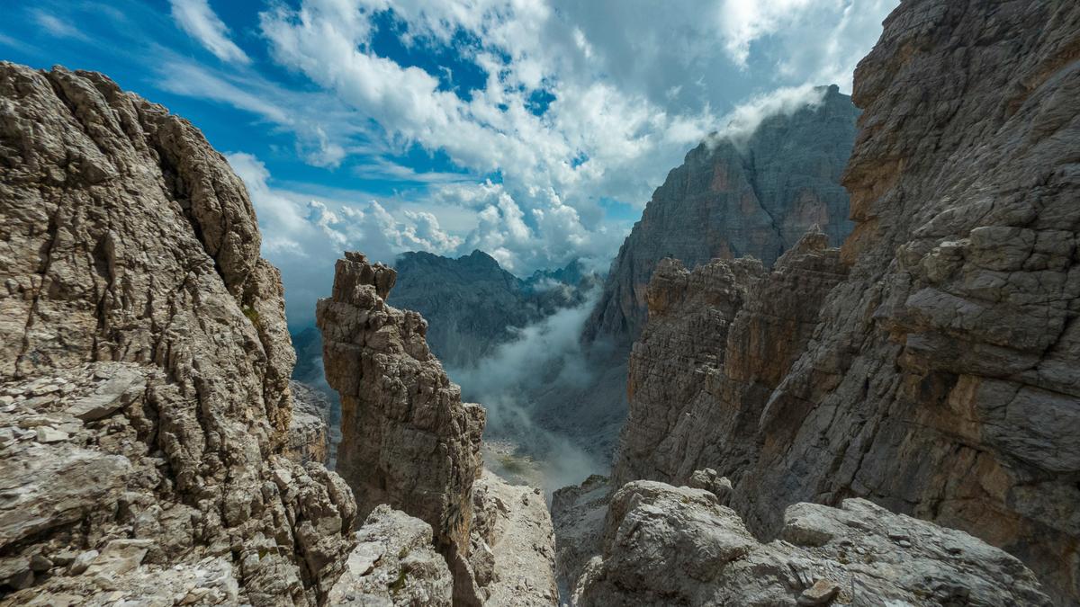 A powerful figure discreetly observing the Chandu Charms phenomenon