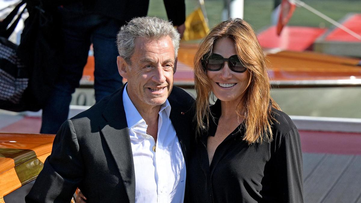 Carla Bruni et Nicolas Sarkozy : zoom sur le château d’Estoublon, leur coin de paradis qui sent bon la Provence