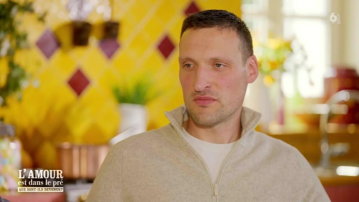 Bruno (L’amour est dans le pré) dévoile les raisons de sa rupture avec Clémence : “Notre relation n’a jamais décollé”