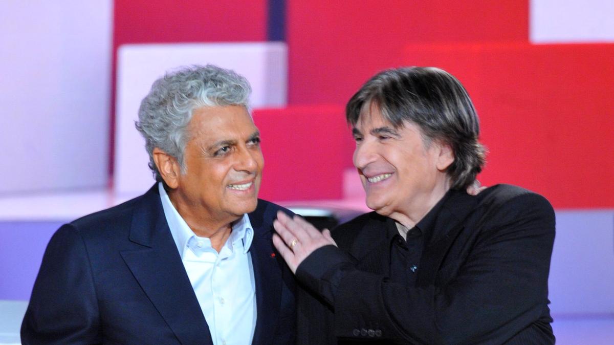 Enrico Macias : ce terrible drame qui l'a rendu inséparable de Serge Lama
