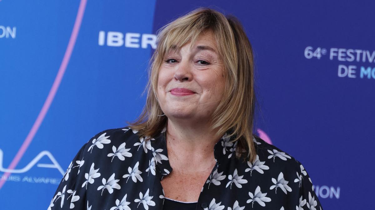 GALA VIDEO - EXCLU - Michèle Bernier pas prête de prendre sa retraite :  “Tant que l’on voudra de moi”