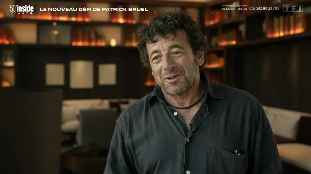 GALA VIDEO - Patrick Bruel : ce qu'il faut connaître